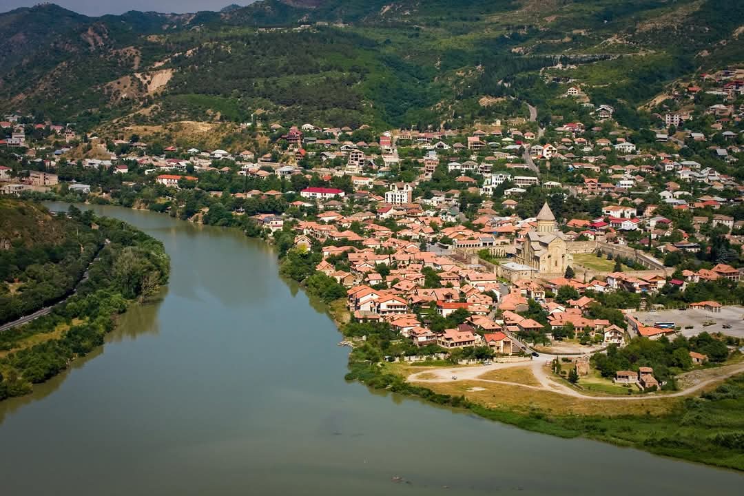 UNESCO protected sites Jvari and Mtskheta  – photo 11