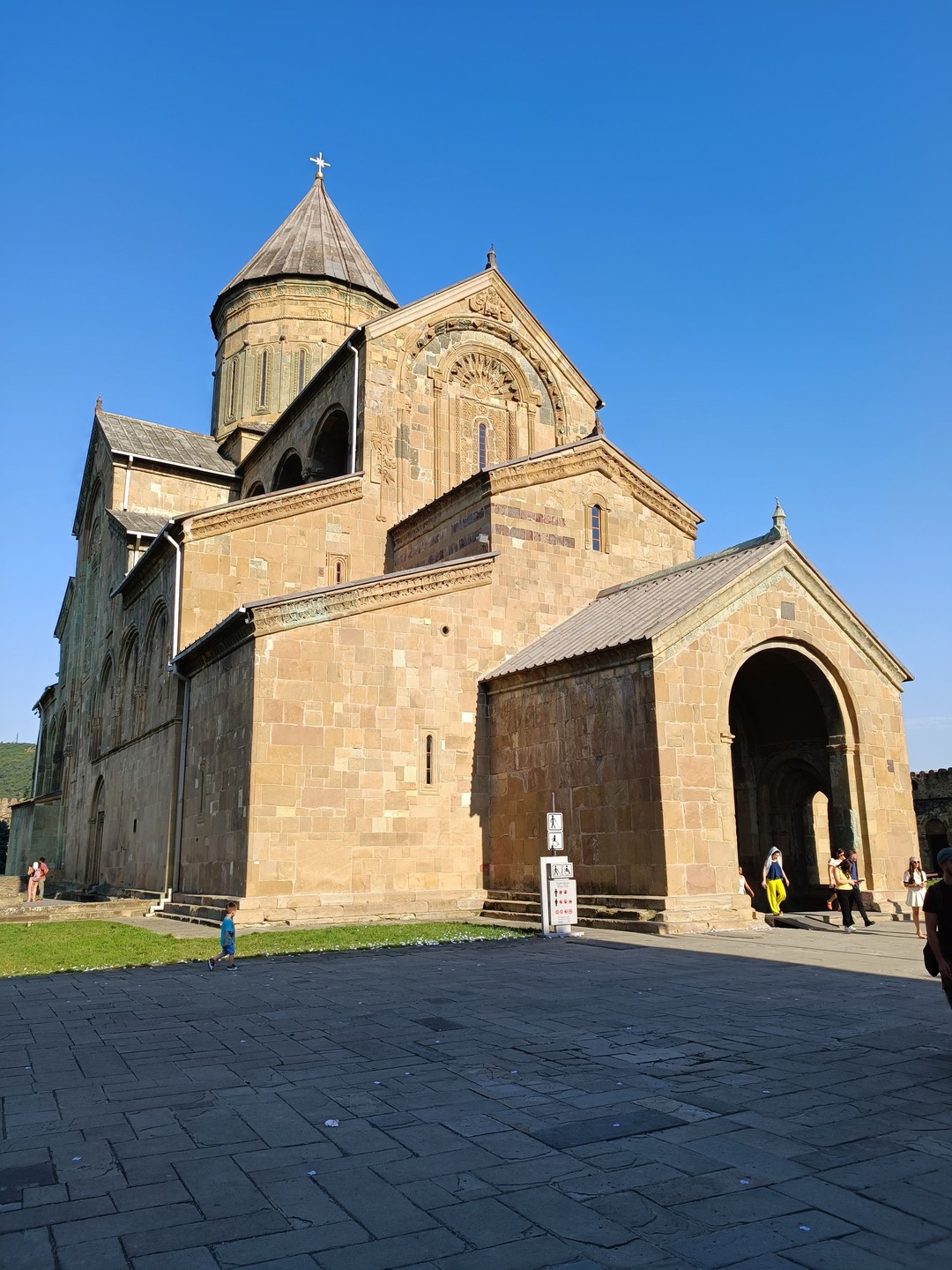 UNESCO protected sites Jvari and Mtskheta  – photo 7