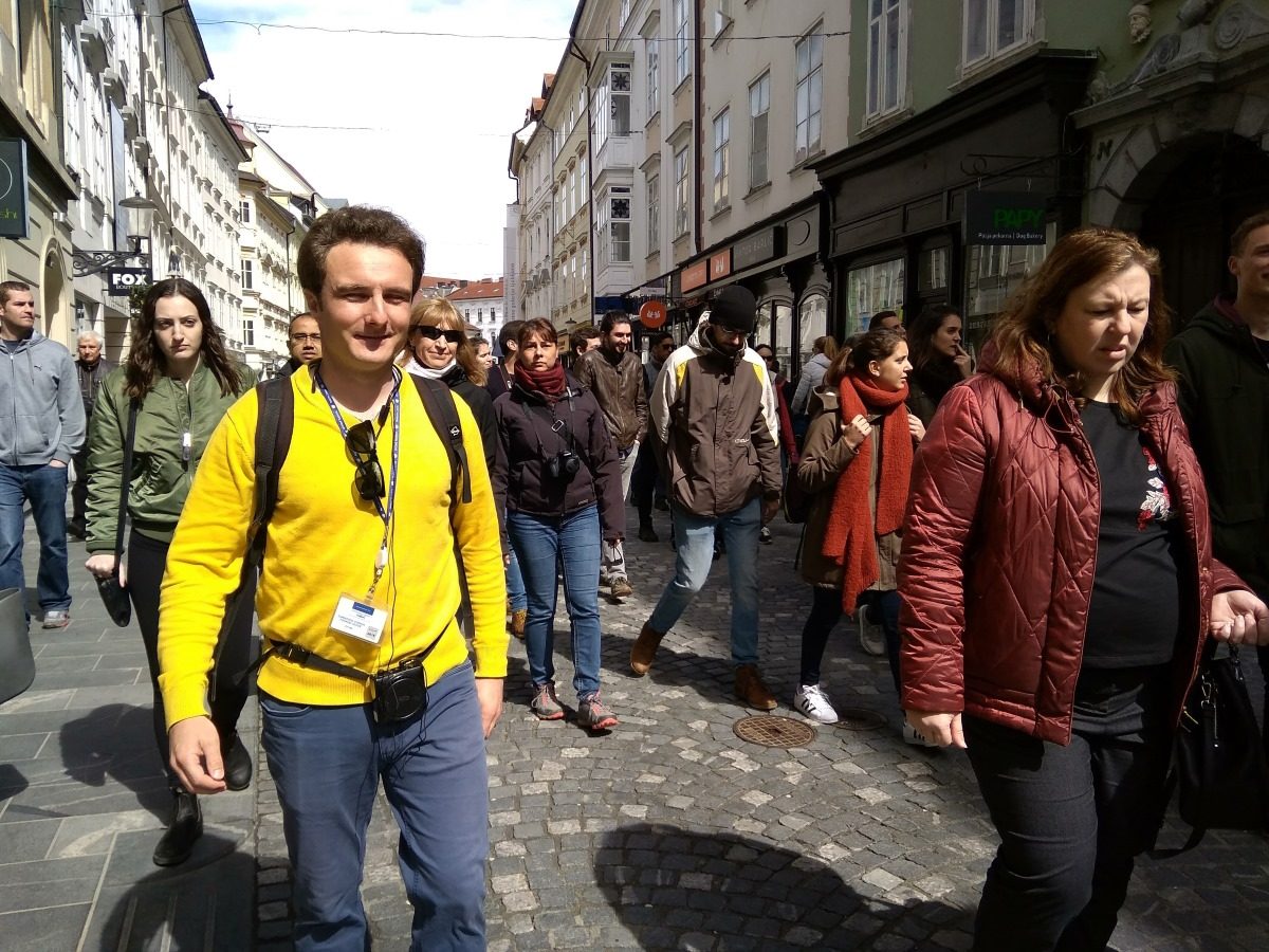 Classic Ljubljana Walking Tour – photo 7