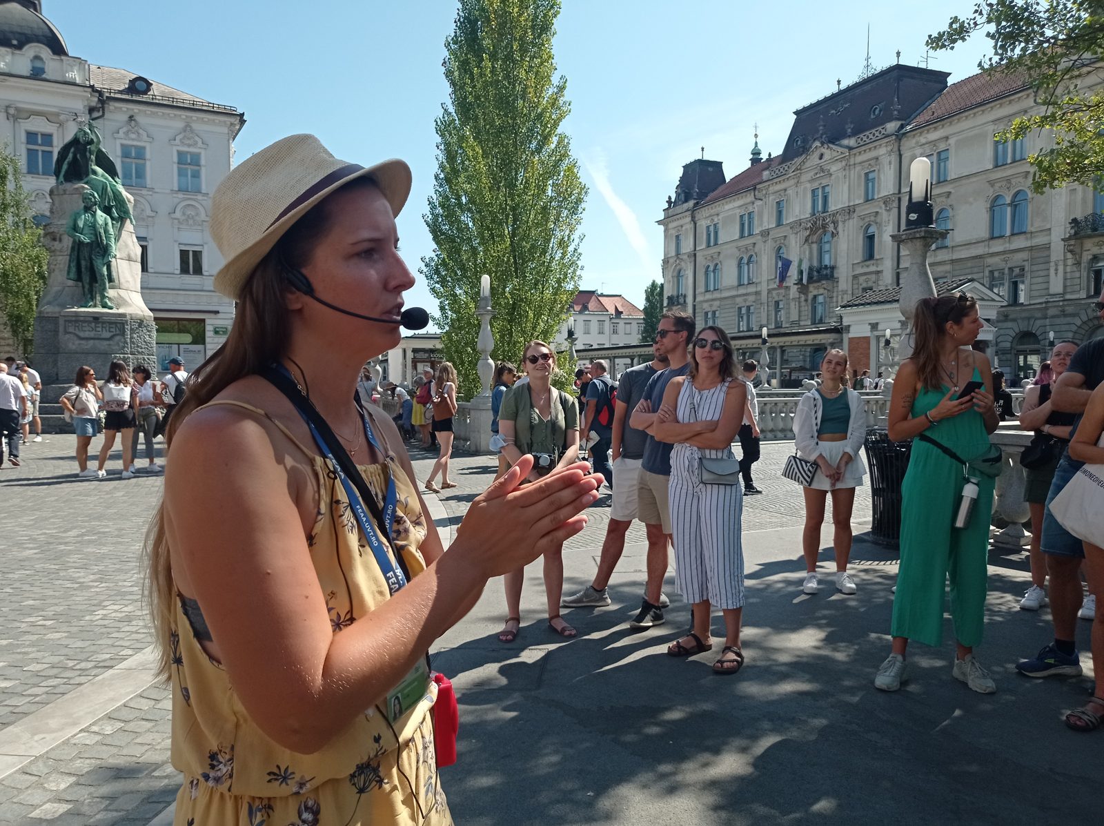 Classic Ljubljana Walking Tour – photo 3