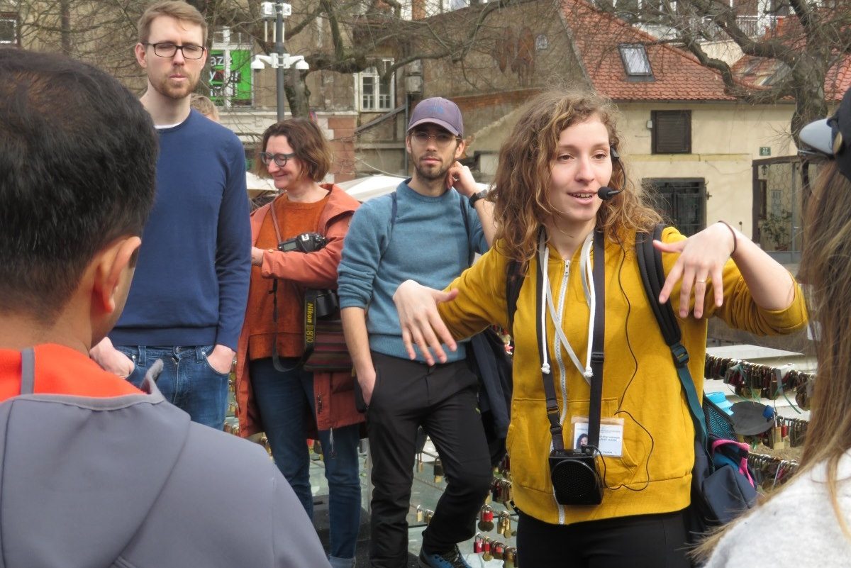 Classic Ljubljana Walking Tour – photo 6