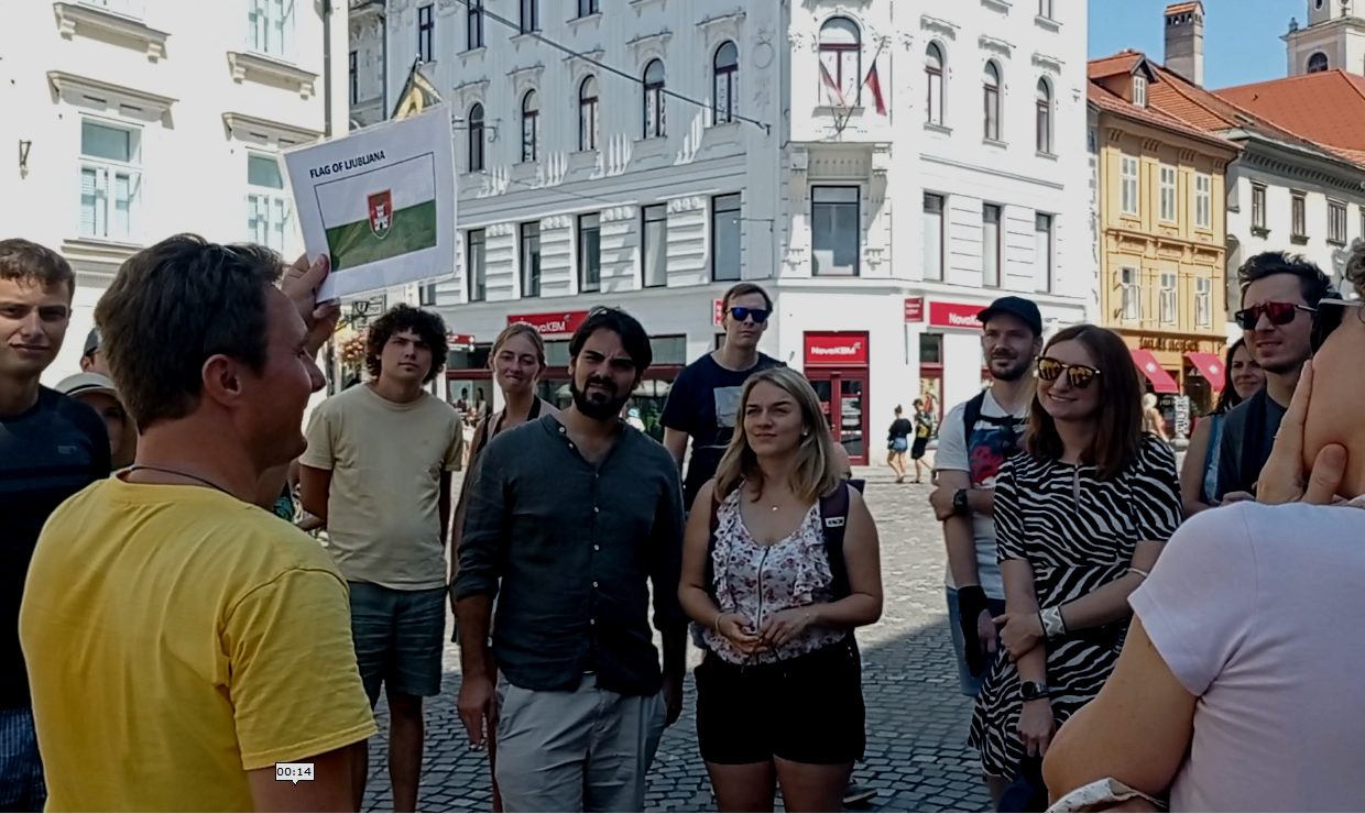 Classic Ljubljana Walking Tour – photo 2