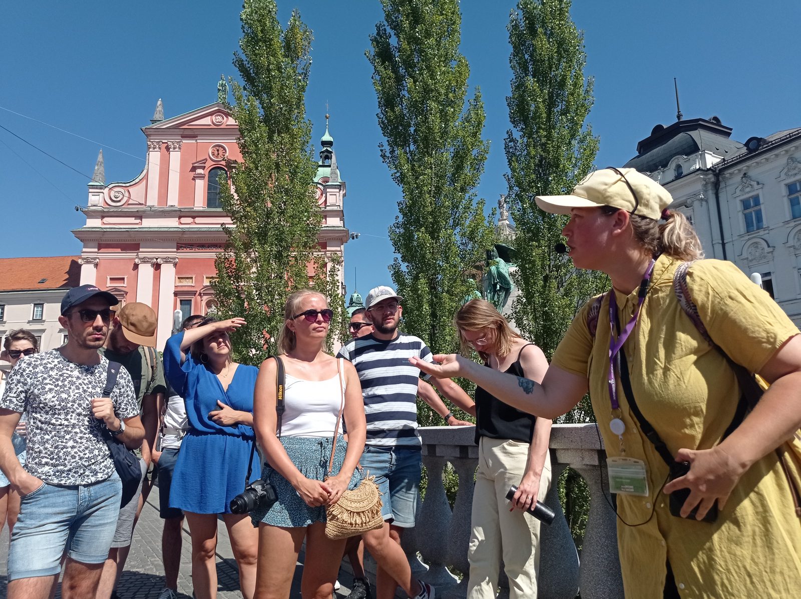 Classic Ljubljana Walking Tour – photo 4