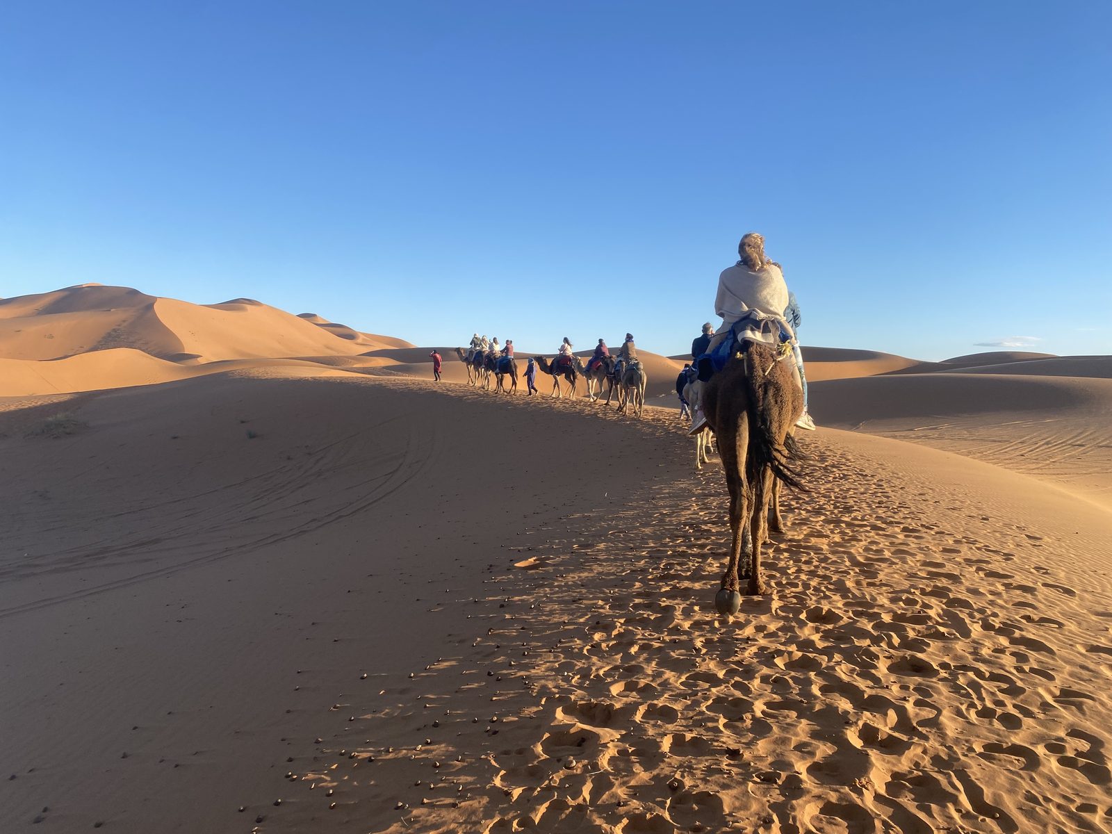 3 days desert tour from Marrakech 